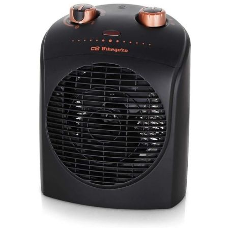 Orbegozo Calefactor FH 5036 2200W con Termostato Regulable Orbegozo Calefactor FH 5036 2200W con Termostato Regulable